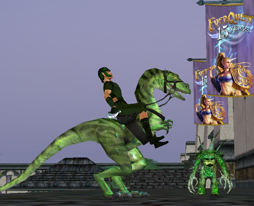 Heroic Wood Elf Beastlord Heroic Wood Elf Beastlord