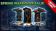 Say Goodbye To Winter With The Spring Makeover Sale!