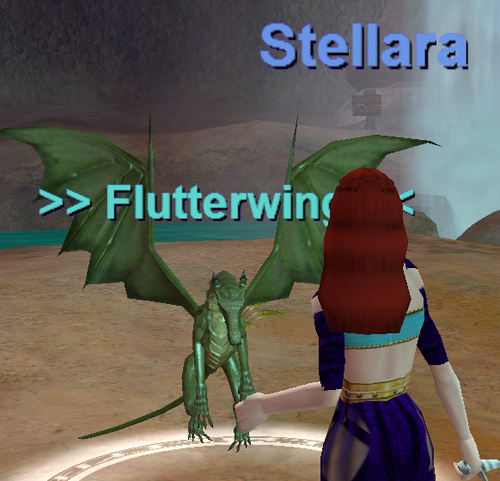 Flutterwing Flutterwing