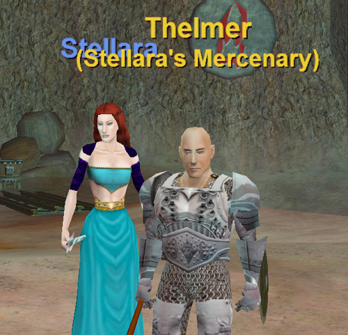 Stellara's Merc Stellara's Merc