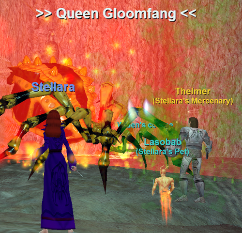 Queen Gloomfang