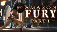 Creative Director Jens Andersen Reveals DCUO's Next DLC Pack, Amazon Fury Part I!