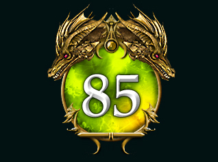 Level 85 Dragon Gem Level 85 Dragon Gem