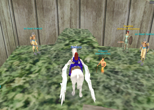 Stellara Iksar Stellara Iksar