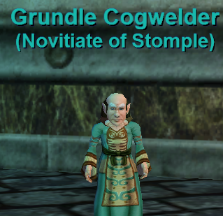 Grundle Cogwelder Grundle Cogwelder