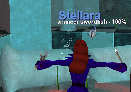 A Lancer Swordfish Kedge Keep A Lancer Swordfish Kedge Keep