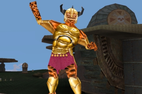 Ancient Rallos Zek Ancient Rallos Zek