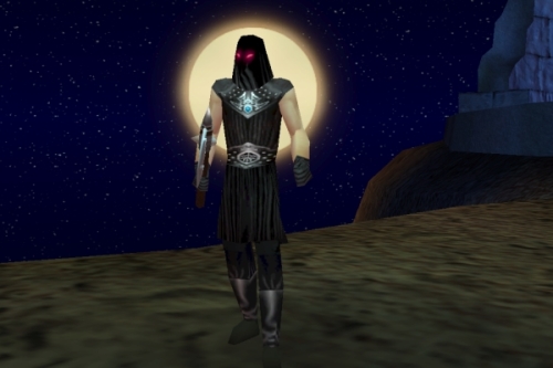 Ancient Tribunal Ancient Tribunal