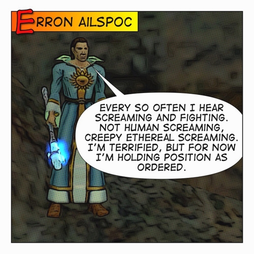 Erron Ailspoc Tower of Rot Erron Ailspoc Tower of Rot