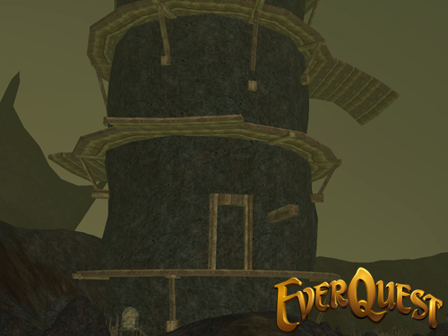 Tower of Rot Exterior Tower of Rot Exterior