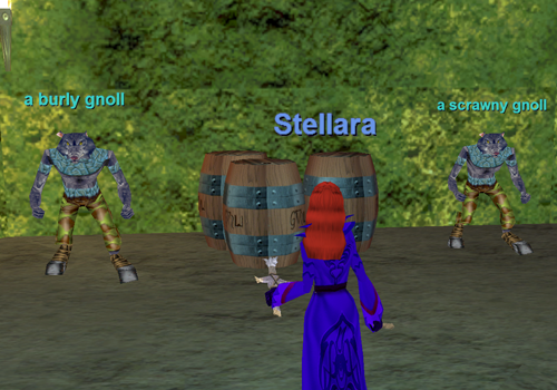 EQ Gnoll Buddies Stellara EQ Gnoll Buddies Stellara