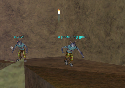 Stellara Gnoll Patrol Stellara Gnoll Patrol