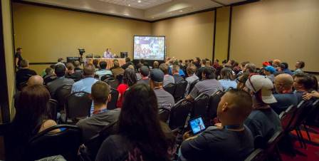 Panel at SOE Live 2013 Panel at SOE Live 2013