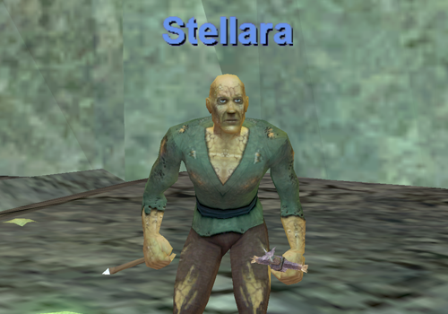 Stellara Mutant