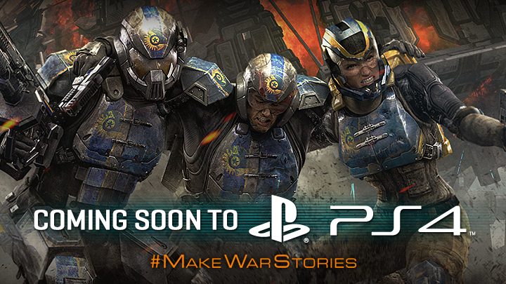 Make War Stories! #MakeWarStories