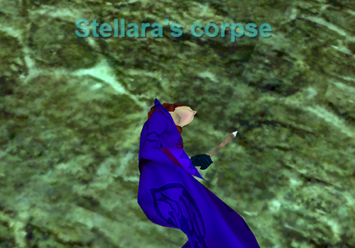 Stellara Needs Rez!