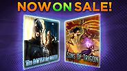 More DLC Packs On Sale! 30% Off The Battle For Earth and Sons Of Trigon!