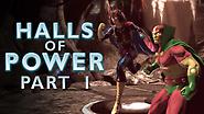 Announcing Halls of Power Part I!