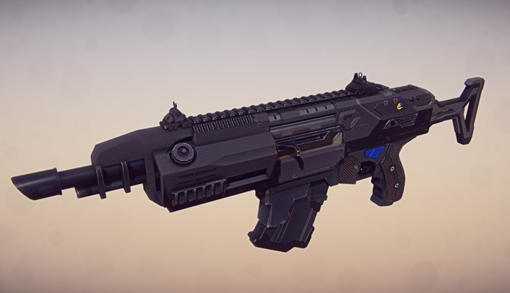NC Weapon