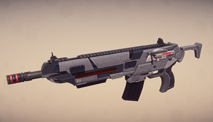 TR Weapon