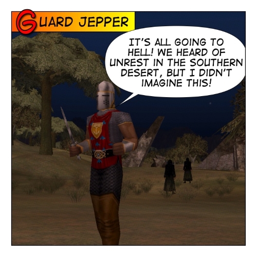 Guard Jepper