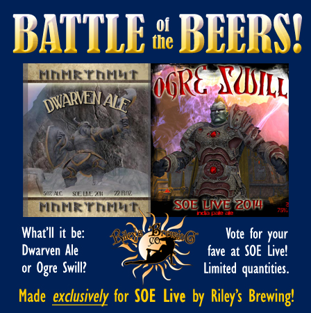 Battle of the Beers Battle of the Beers