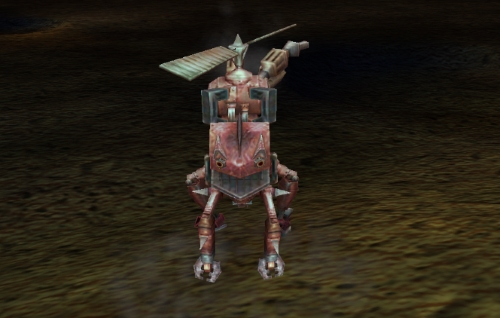 Petamorph Wand - Steamwork Soldier Petamorph Wand - Steamwork Soldier