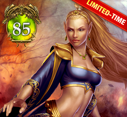 Heroic Character Heroic Character