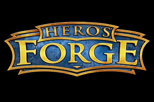 Hero's Forge Hero's Forge