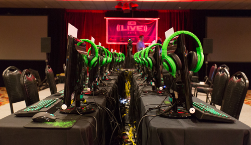 SOE Live Tournament SOE Live Tournament