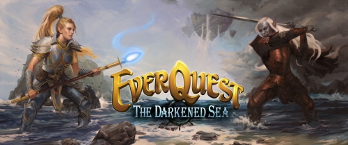 The Darkened Sea The Darkened Sea