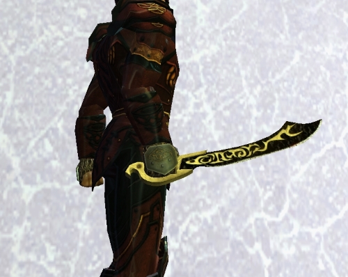 Ethereal Destroyer Ornament Ethereal Destroyer Ornament