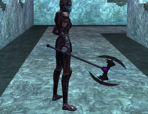 Imperial Neriak Executioner Blade Ornament Imperial Neriak Executioner Blade Ornament