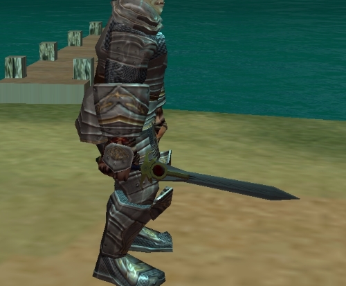 Kingslayer Ornament Kingslayer Ornament