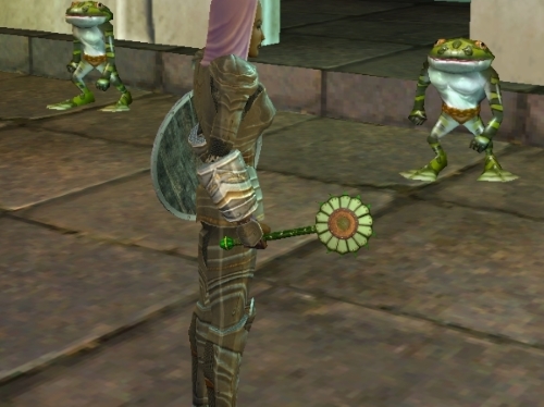 Thorn Mauler Ornament Thorn Mauler Ornament