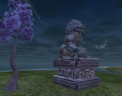 Ancient Foo Dog Ancient Foo Dog