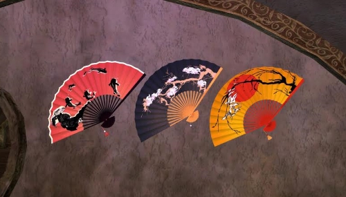 Eastern Fan Bundle  