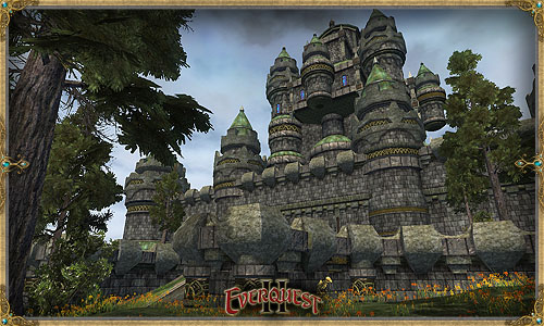 Highpass region of Kithicor Highpass region of Kithicor