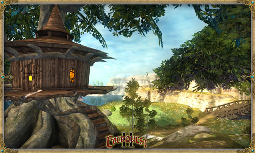 Isle of Refuge Isle of Refuge