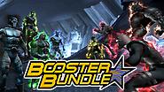 The Booster Bundle Is Back With New Auras And A New Price!