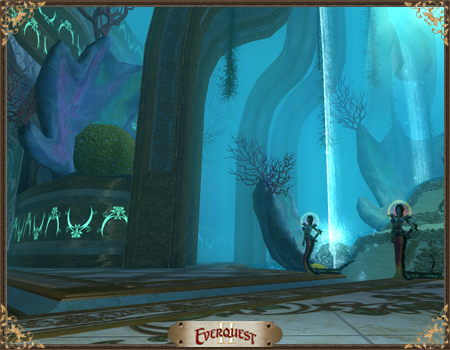 Vasty Deep: The Conservatory Vasty Deep: The Conservatory