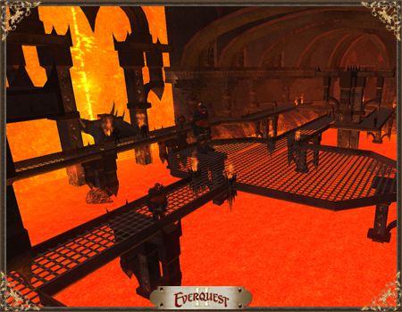 Najena’s Deep Forge Najena’s Deep Forge