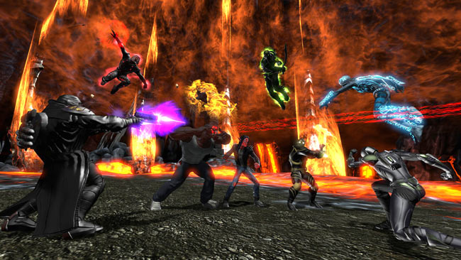 Trigon's Prison Trigon's Prison