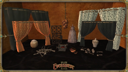 Nights of the Dead Craftables