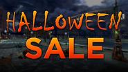 Halloween Sale! Plus, The Witching Hour Is Back For 2014!