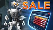 Flash Sale: Proto Repair Bots 50% Off! Today Only!