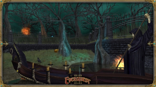 Ferry of the Dead, Ferryman, Bringer of the Dead and more Ferry of the Dead, Ferryman, Bringer of the Dead and more
