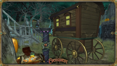 Thexian Carnivale items, Dark Wizard Sentry and more  Thexian Carnivale items, Dark Wizard Sentry and more