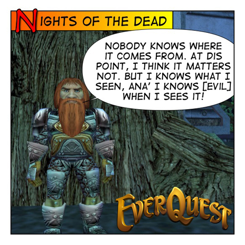 Nights of the Dead EQ