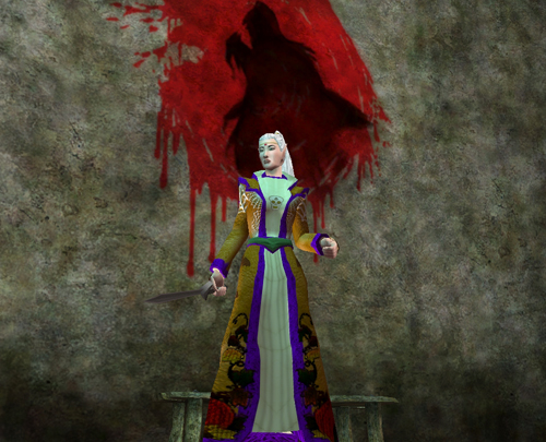 Player Studio Day of the Dead Robe Player Studio Day of the Dead Robe